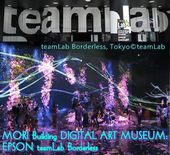 記者発表会「虎ノ門・麻布台プロジェクト」MORI Building DIGITAL ART MUSEUM: teamLab Borderless